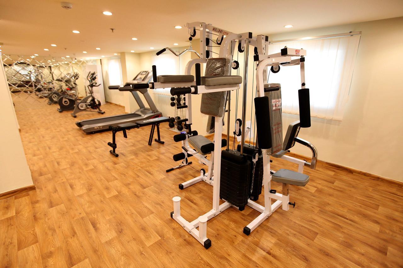 Address Tower Hotel Al Al Jubail Exterior foto