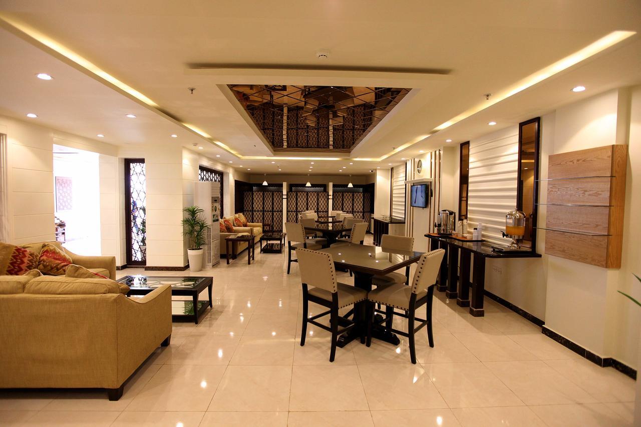 Address Tower Hotel Al Al Jubail Exterior foto
