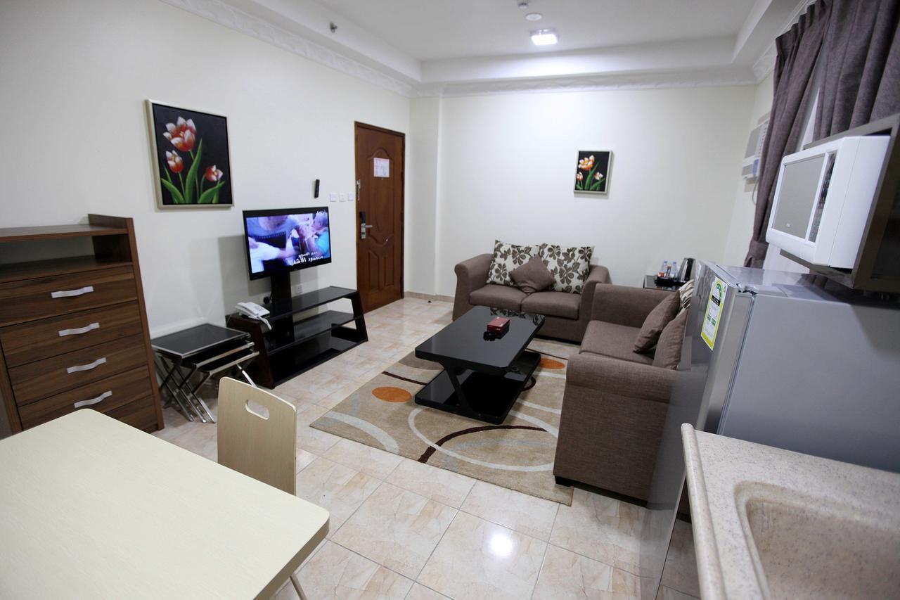 Address Tower Hotel Al Al Jubail Exterior foto