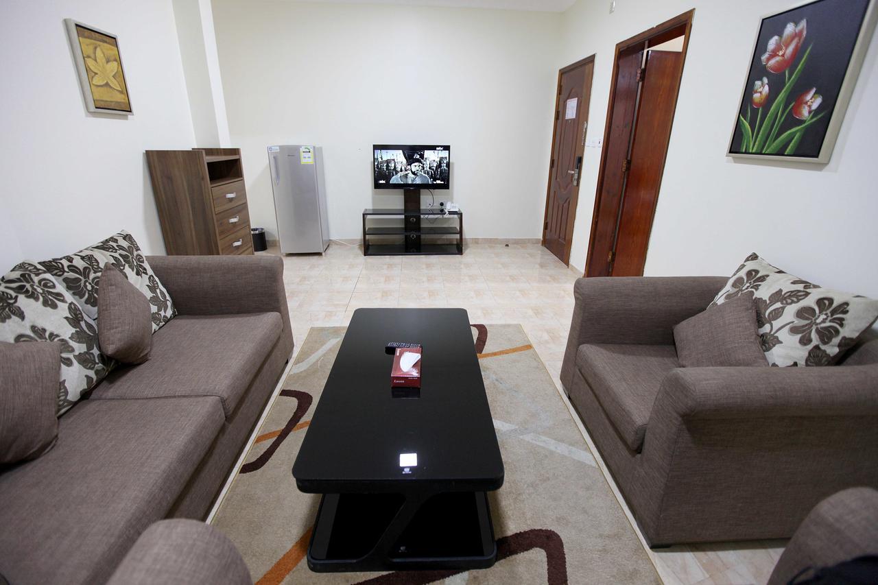 Address Tower Hotel Al Al Jubail Exterior foto
