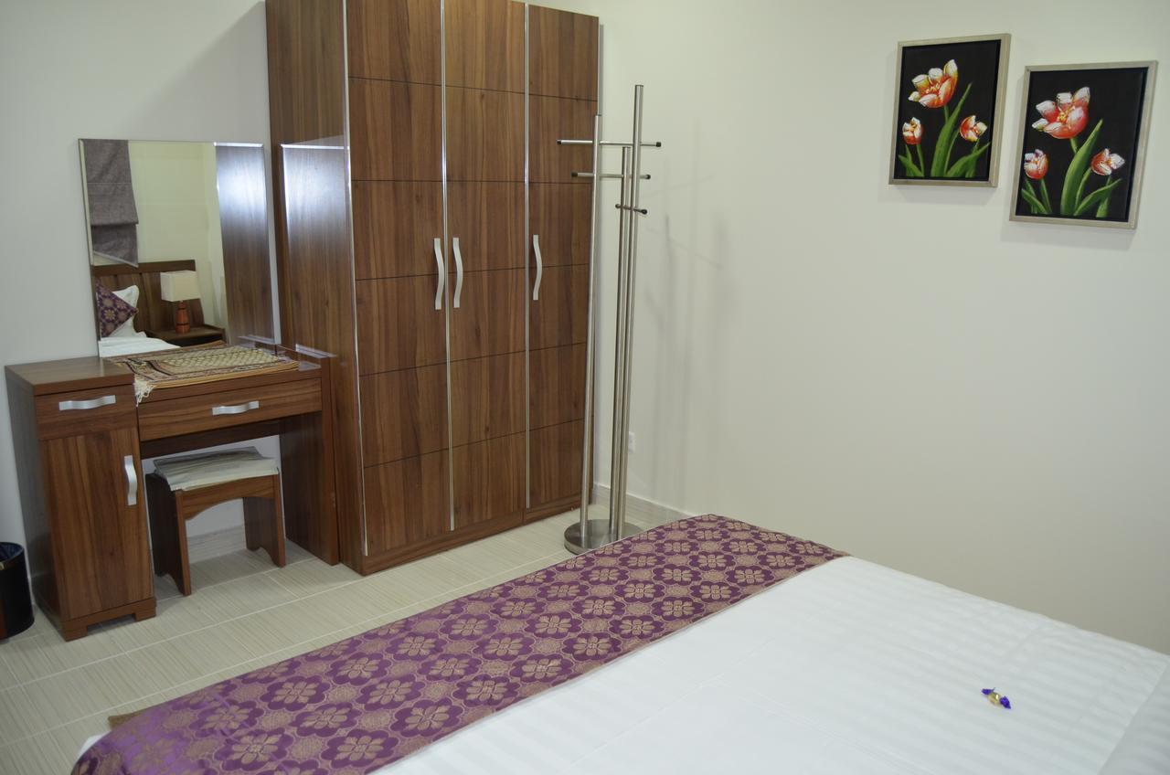 Address Tower Hotel Al Al Jubail Exterior foto