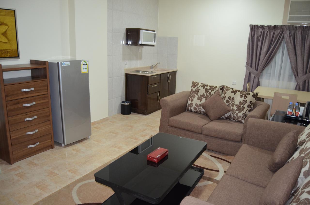 Address Tower Hotel Al Al Jubail Exterior foto